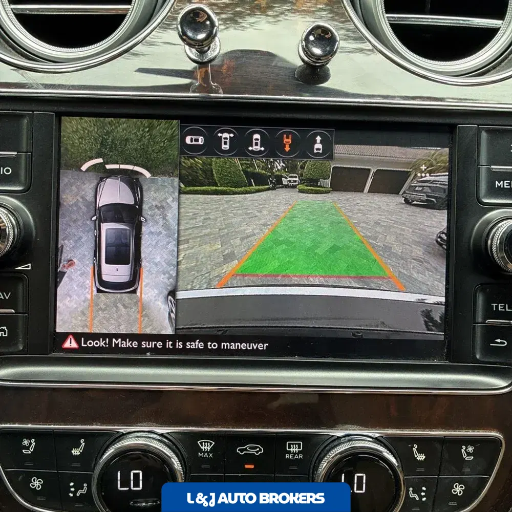 2018 Bentley Bentayga Base