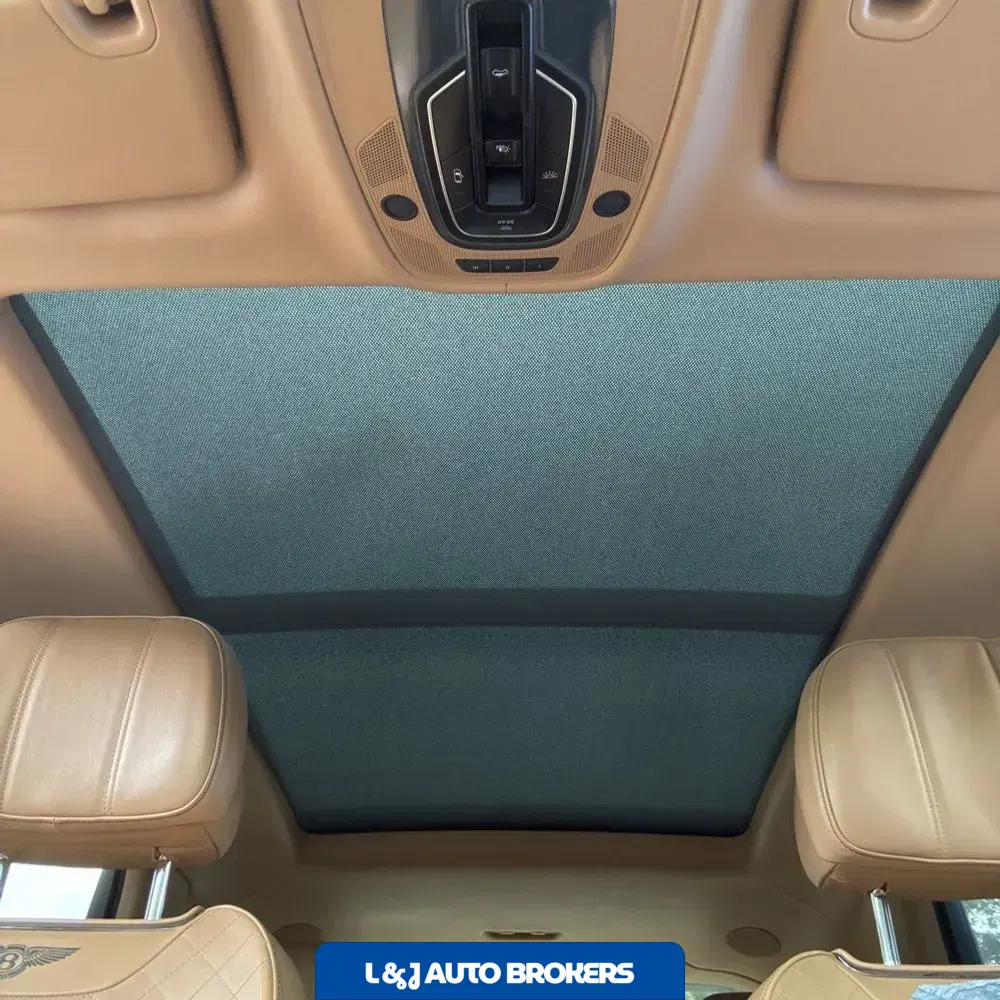 2018 Bentley Bentayga Base