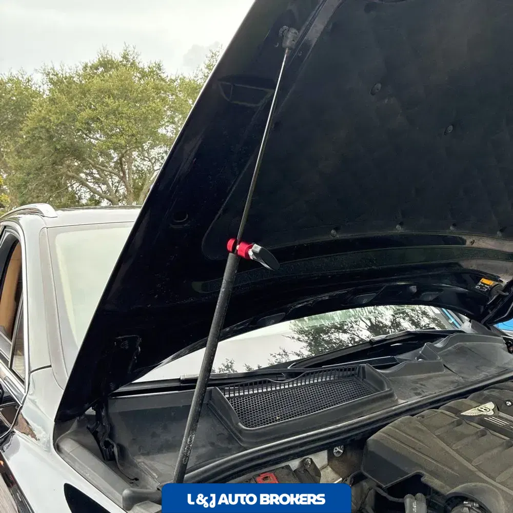 2018 Bentley Bentayga Base