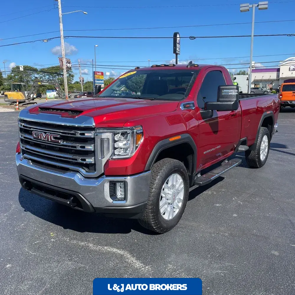 2022 GMC Sierra 2500HD SLE