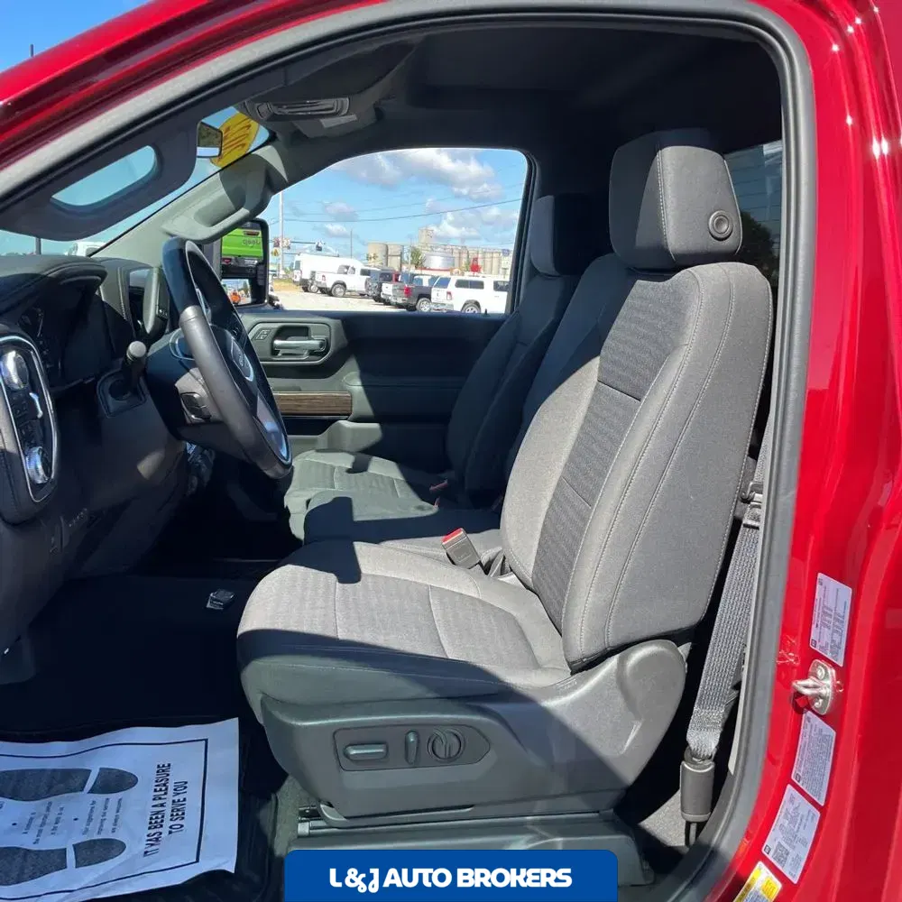 2022 GMC Sierra 2500HD SLE