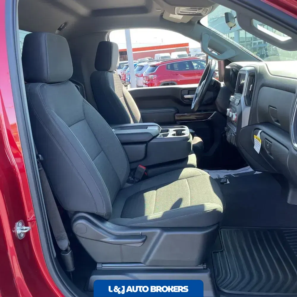 2022 GMC Sierra 2500HD SLE