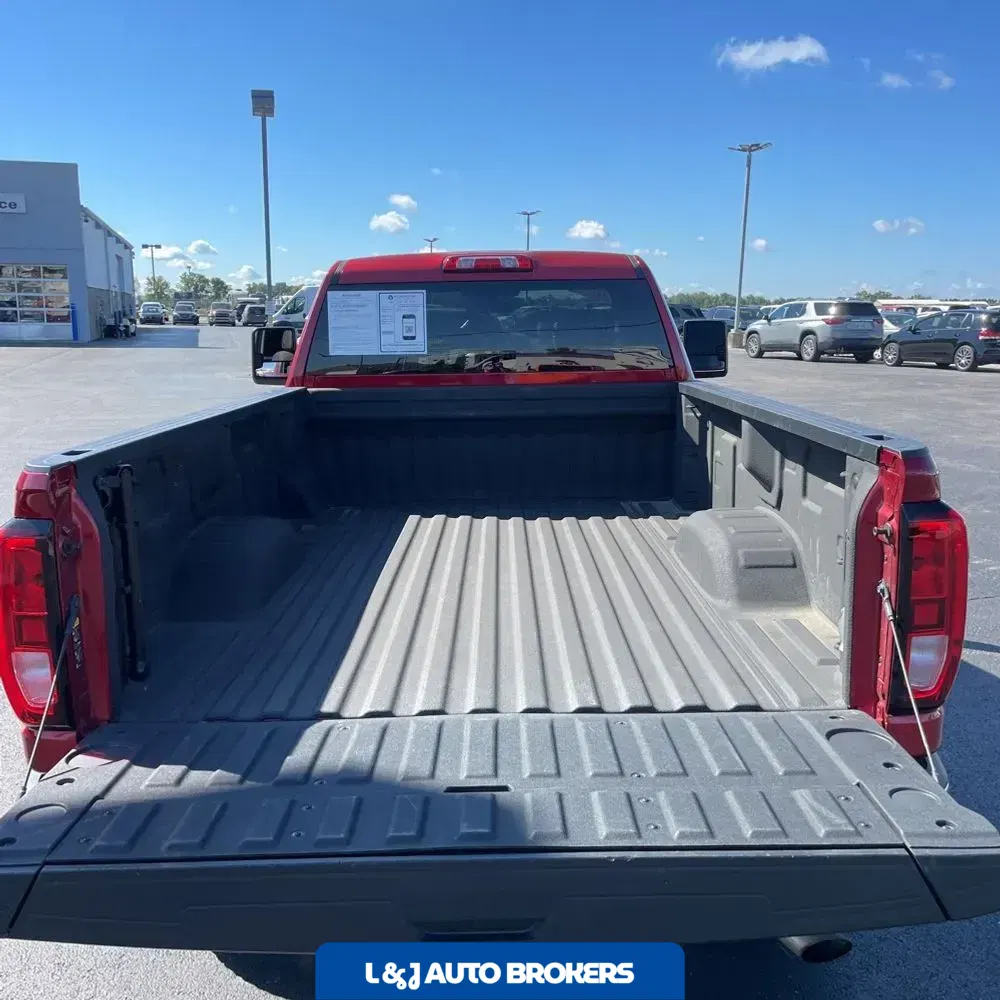 2022 GMC Sierra 2500HD SLE