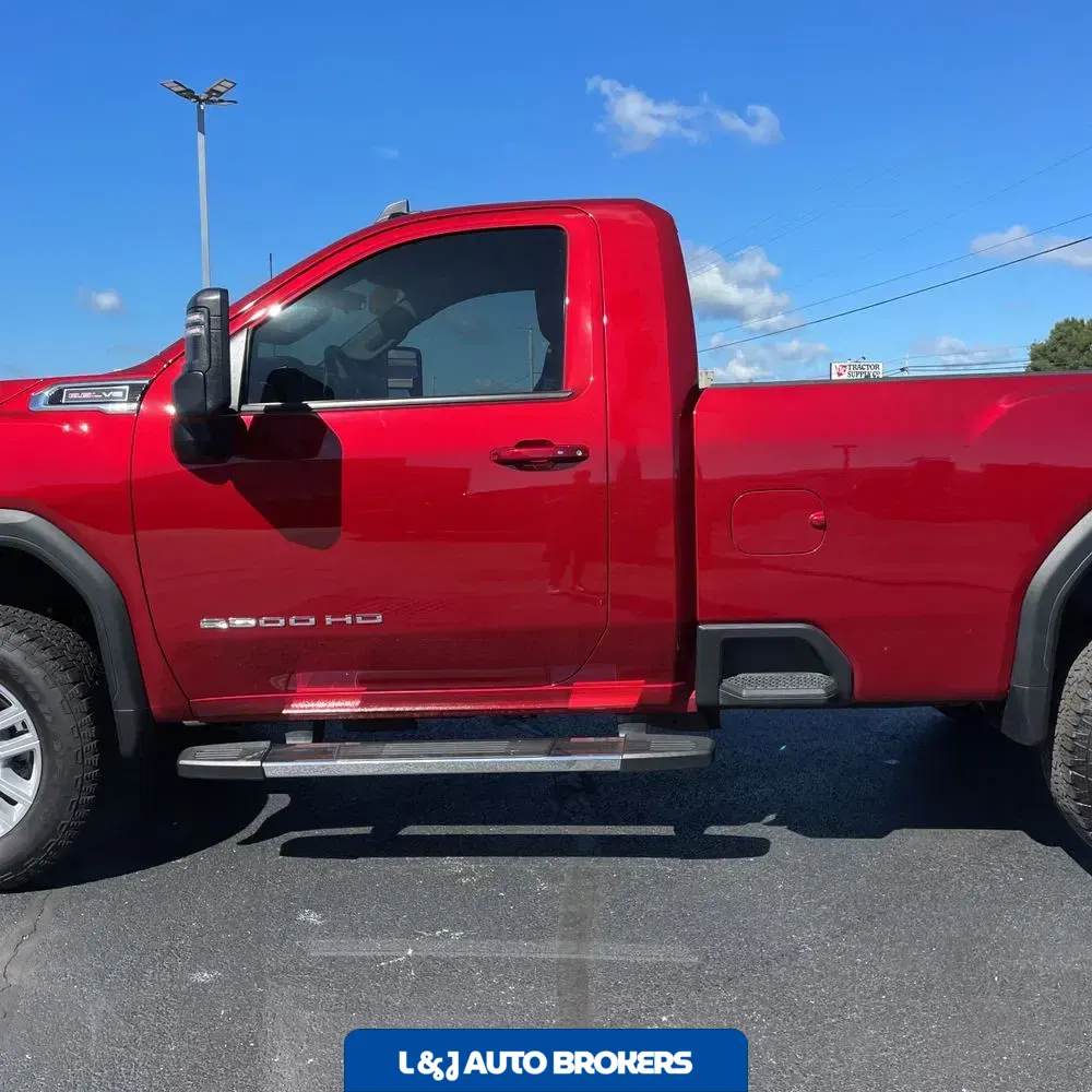 2022 GMC Sierra 2500HD SLE