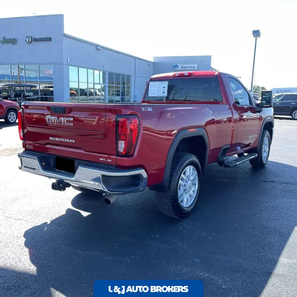 2022 GMC Sierra 2500HD SLE