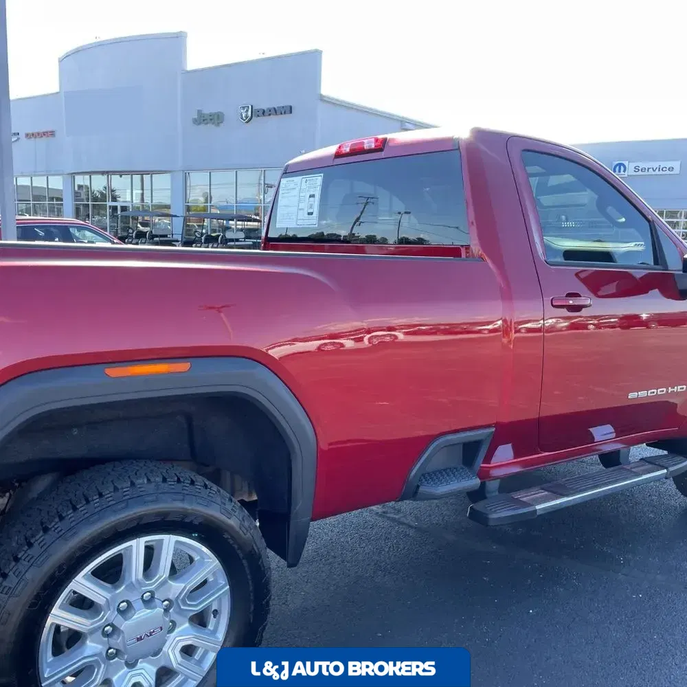 2022 GMC Sierra 2500HD SLE