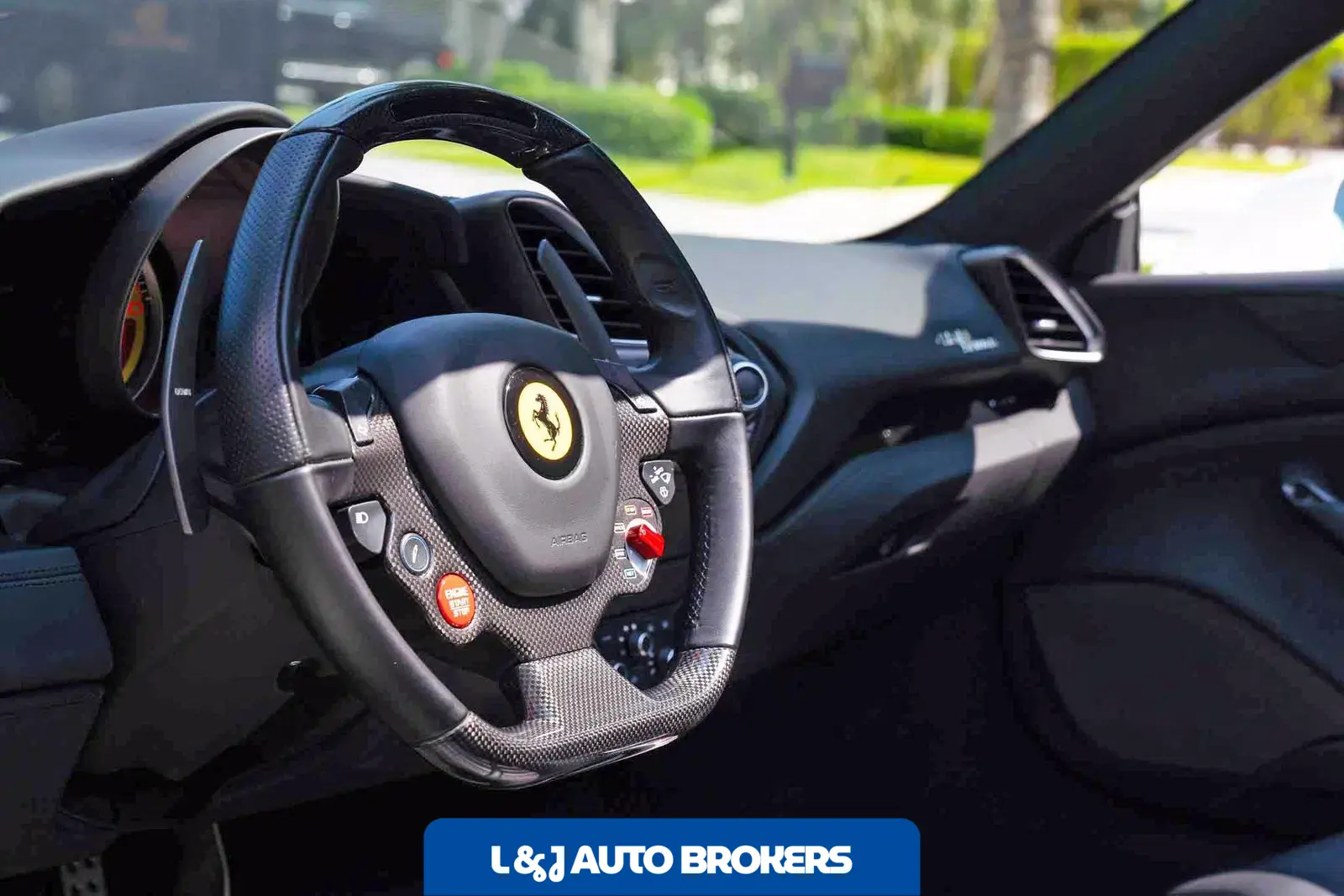 2018 Ferrari 488 Spider