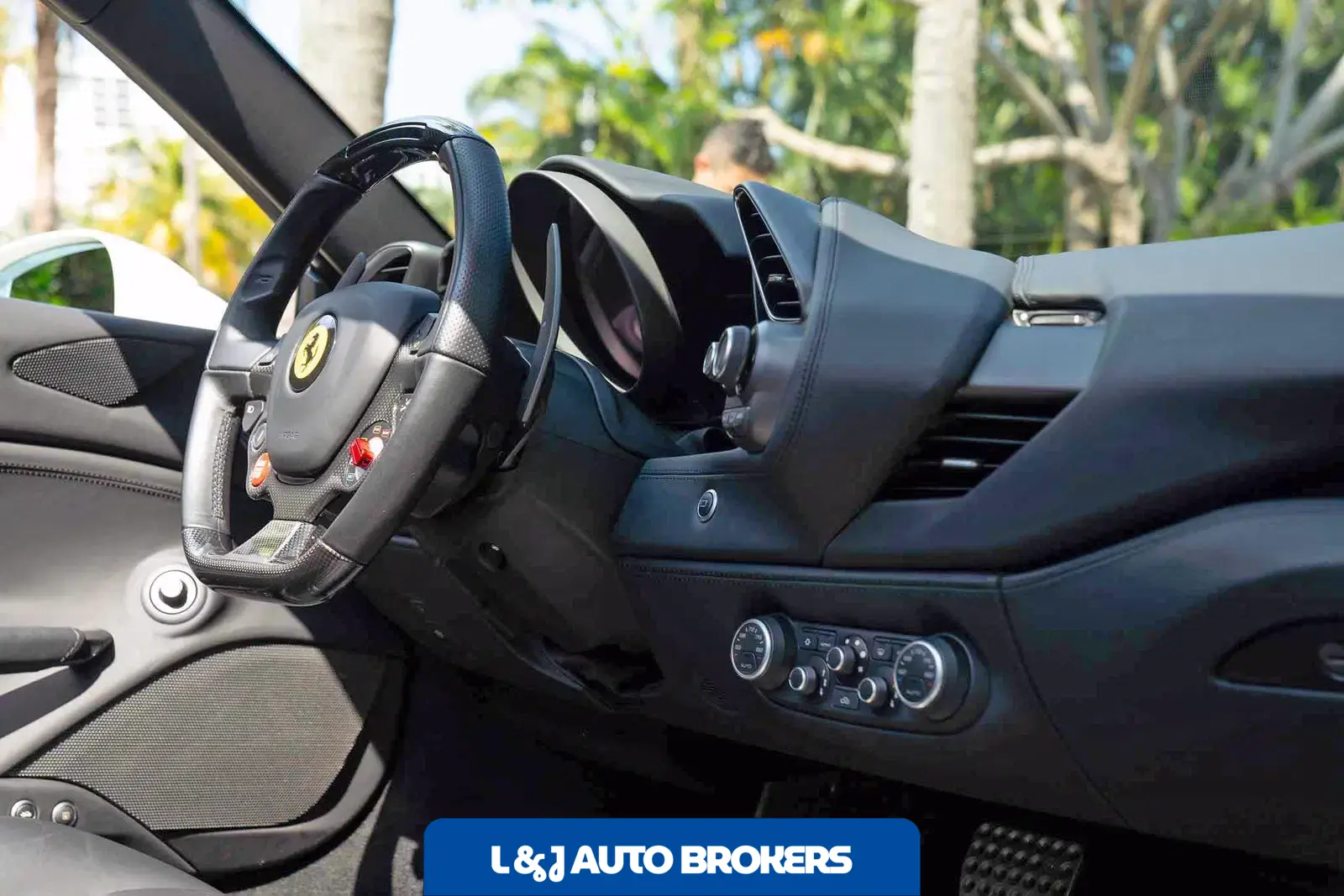 2018 Ferrari 488 Spider
