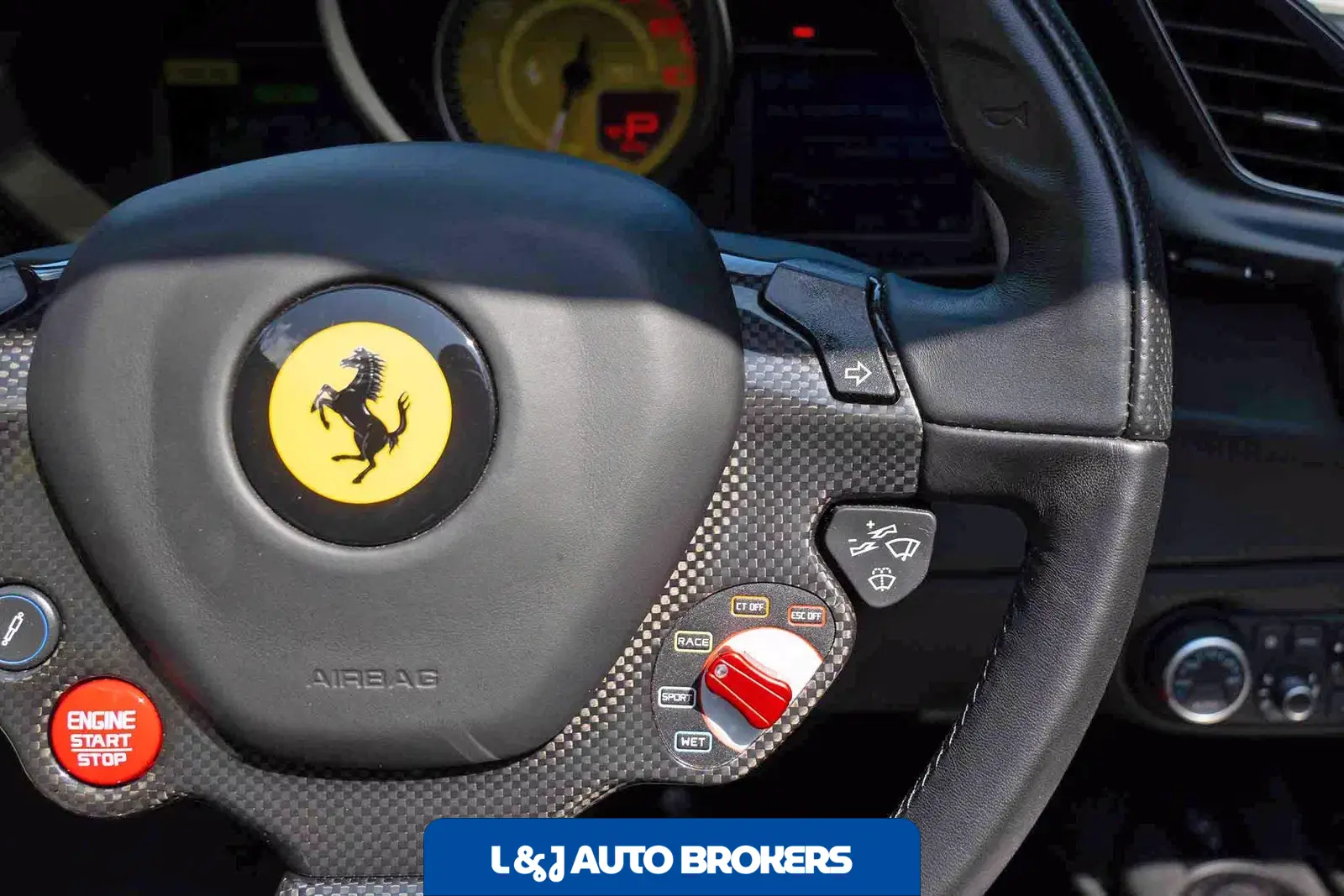 2018 Ferrari 488 Spider