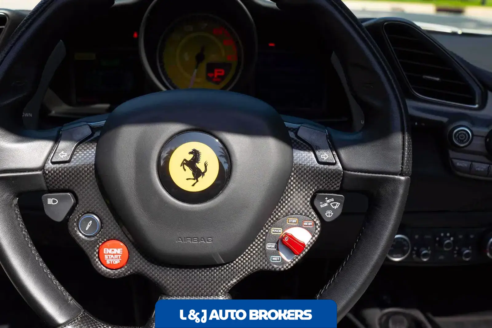 2018 Ferrari 488 Spider
