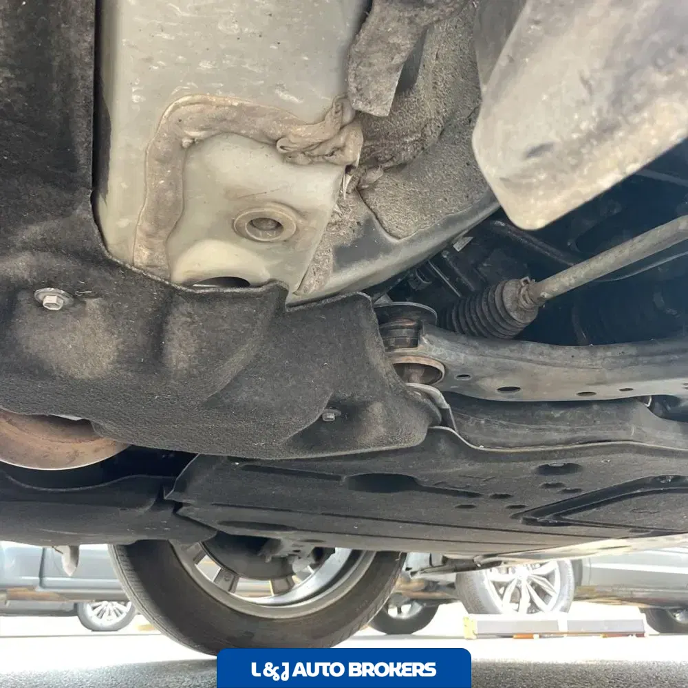 2024 Lexus RX 350 F SPORT Handling