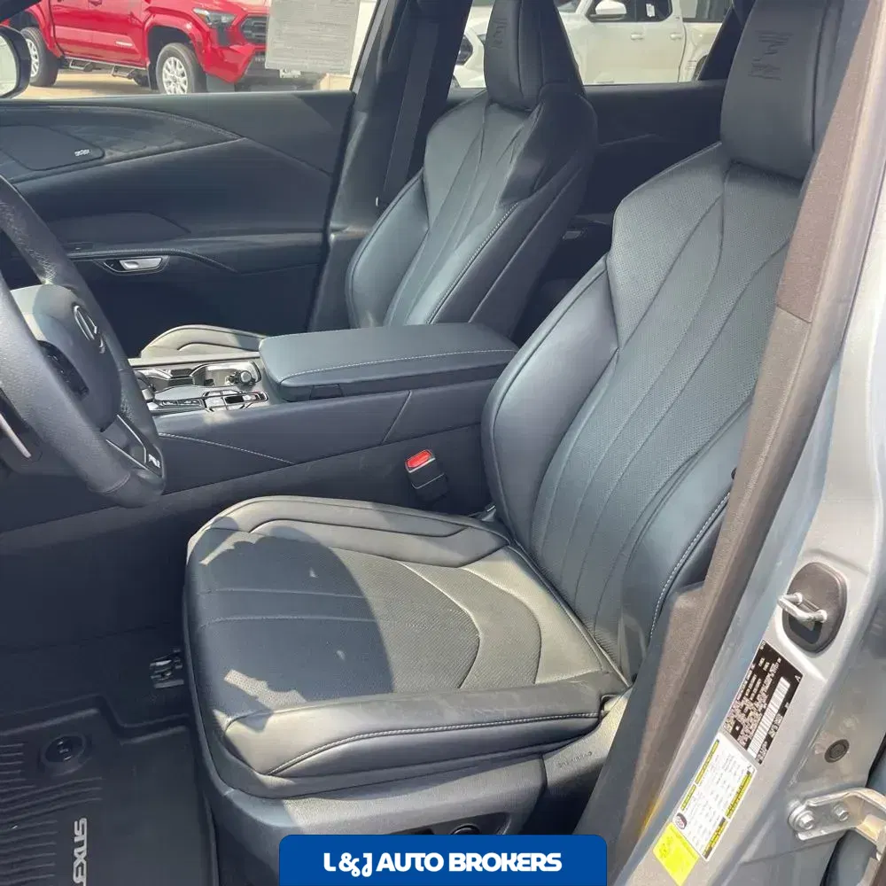 2024 Lexus RX 350 F SPORT Handling