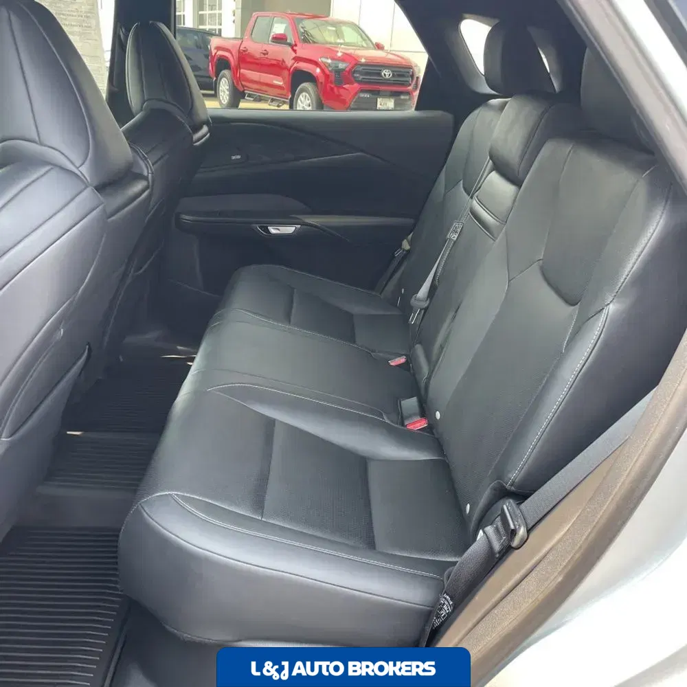 2024 Lexus RX 350 F SPORT Handling