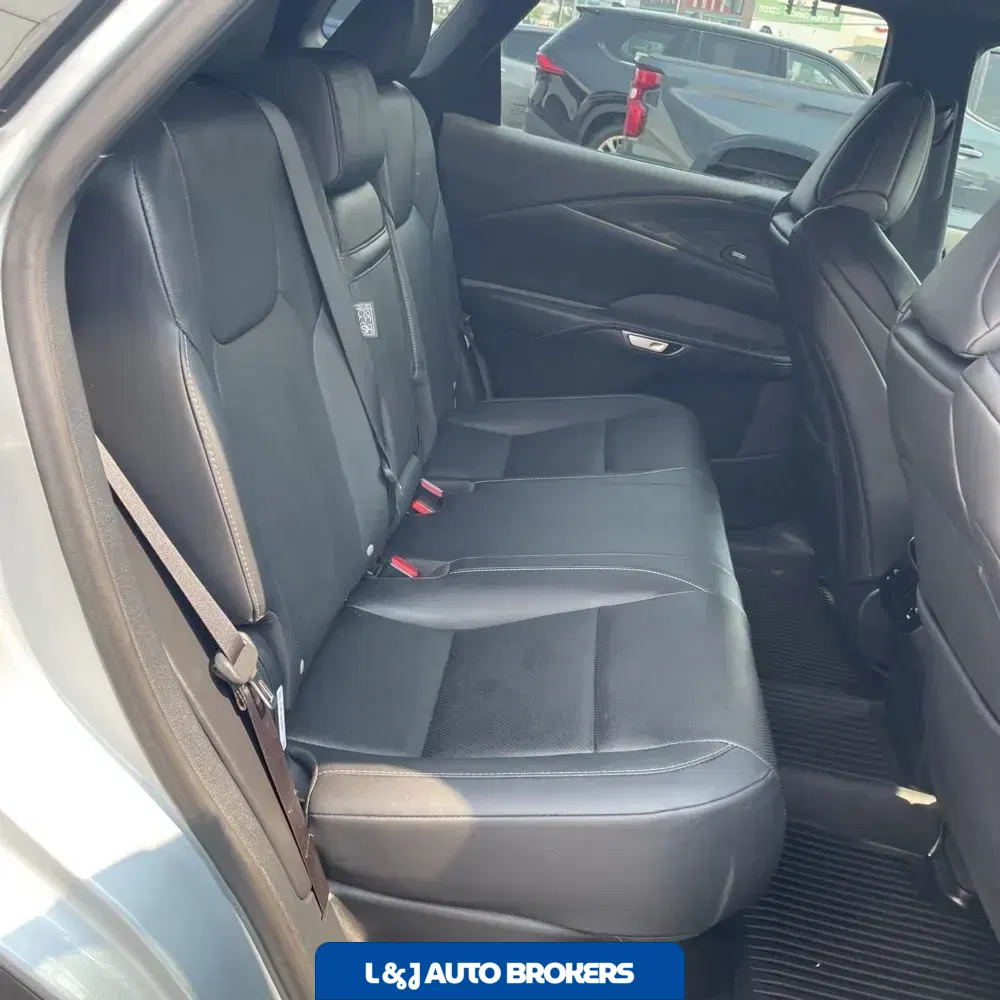 2024 Lexus RX 350 F SPORT Handling