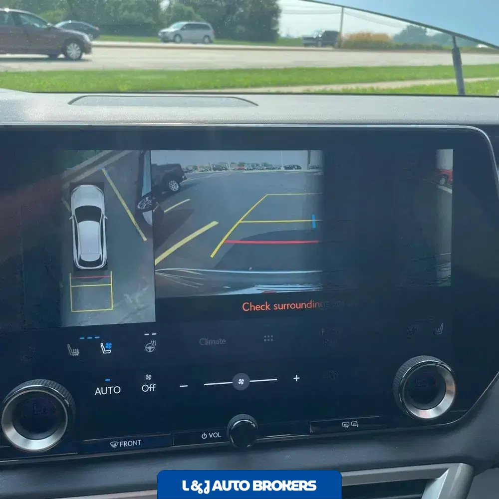 2024 Lexus RX 350 F SPORT Handling