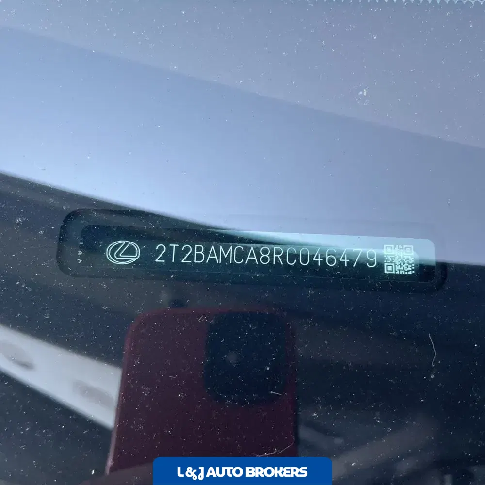 2024 Lexus RX 350 F SPORT Handling
