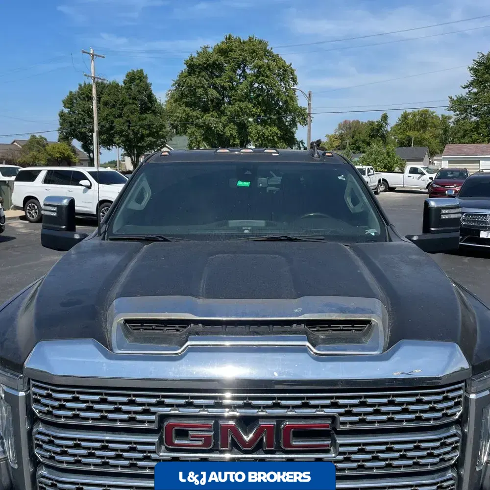 2022 GMC Sierra 2500HD Denali