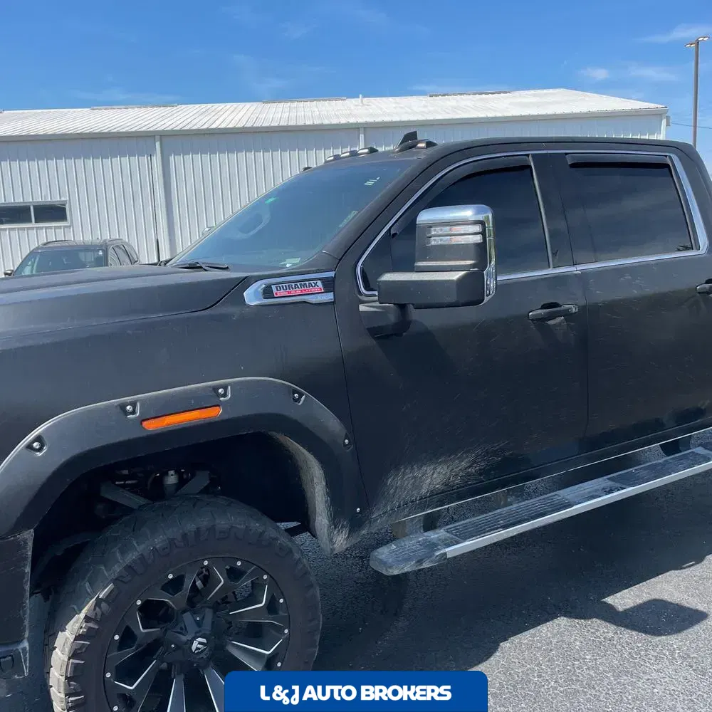 2022 GMC Sierra 2500HD Denali