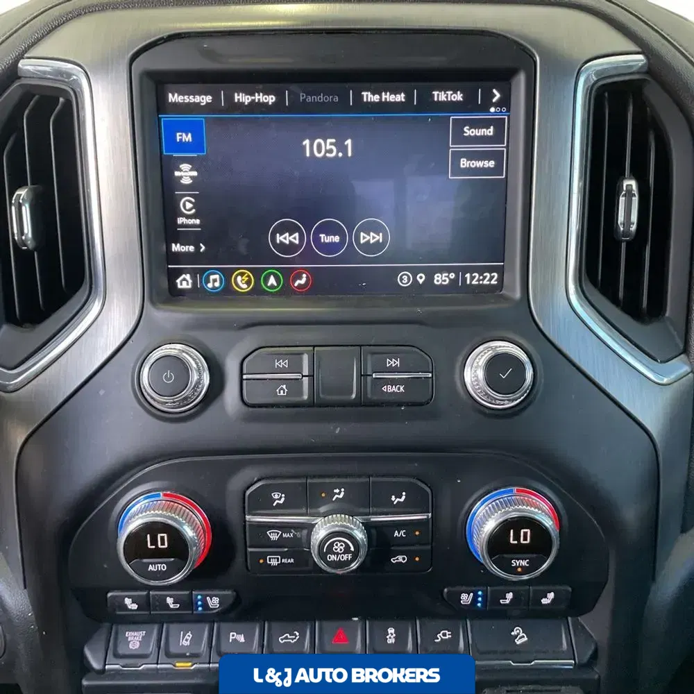 2022 GMC Sierra 2500HD Denali