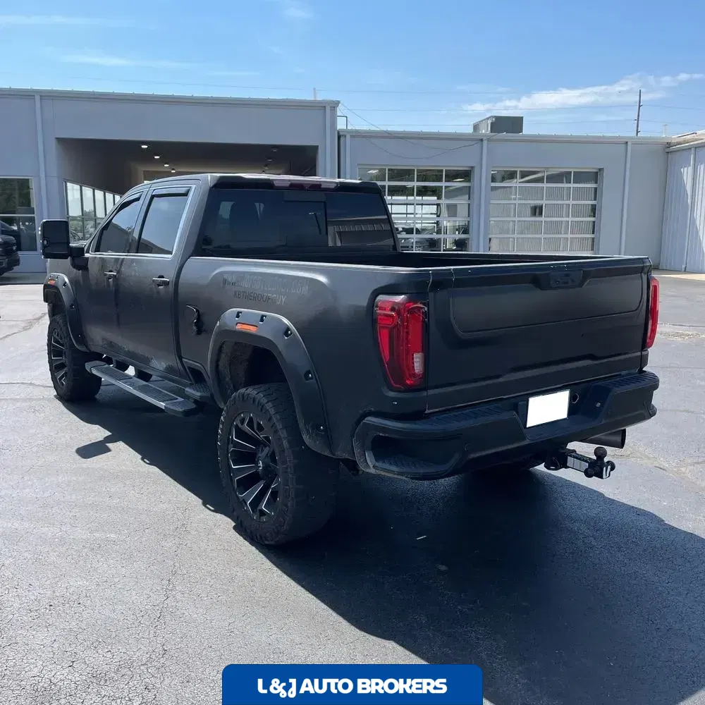 2022 GMC Sierra 2500HD Denali