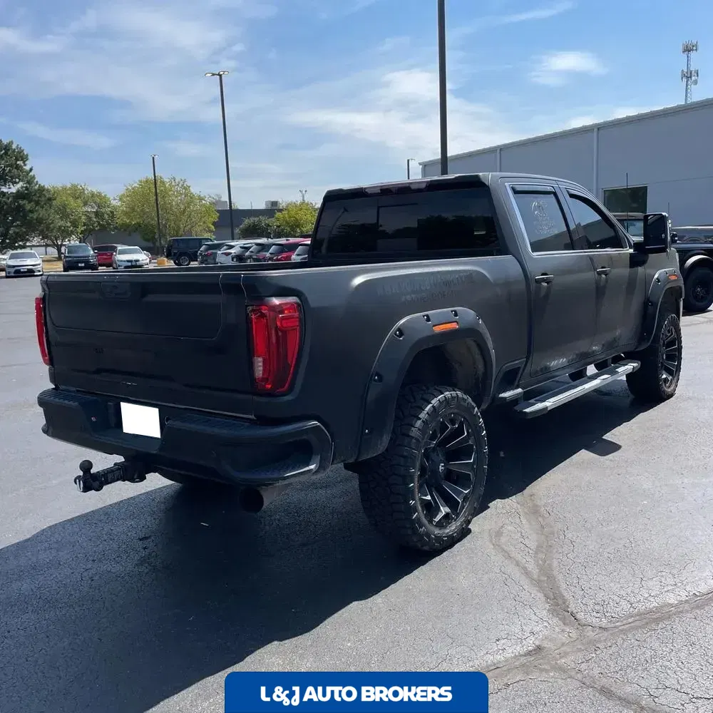 2022 GMC Sierra 2500HD Denali