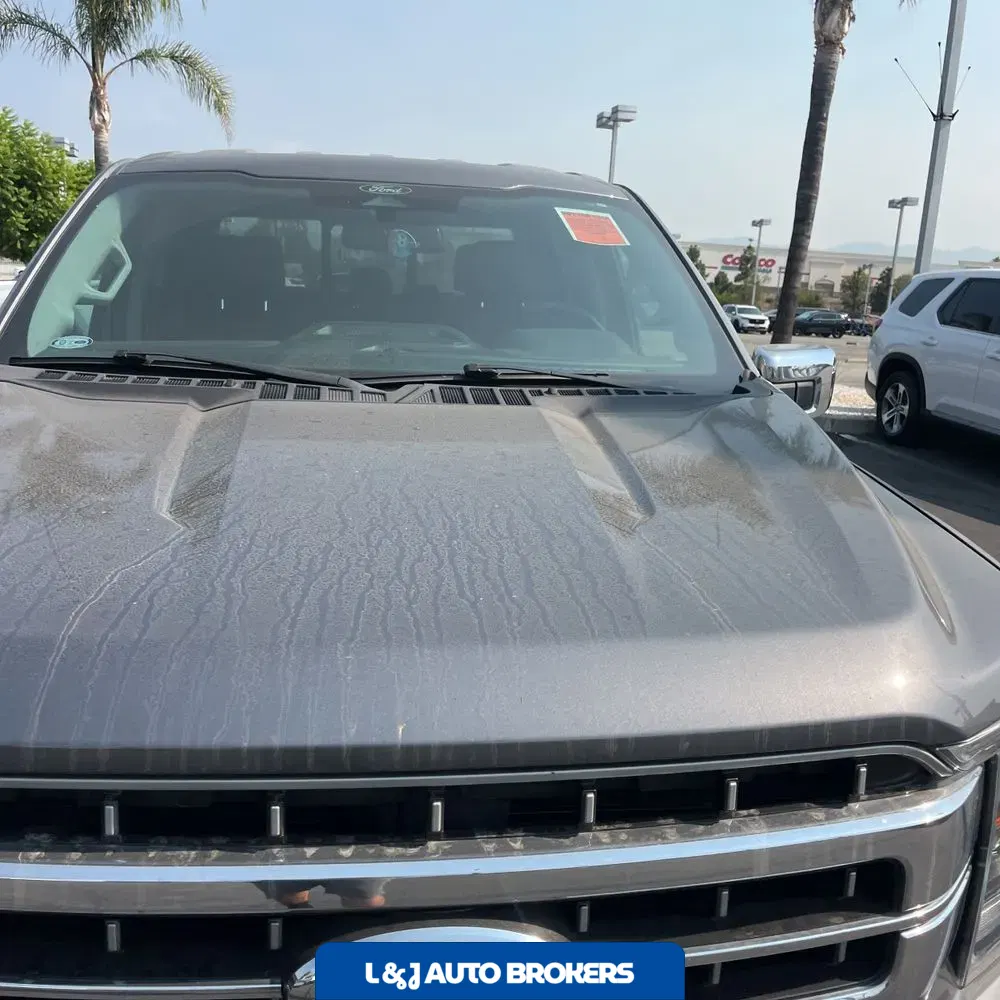 2022 Ford F-150 Lariat