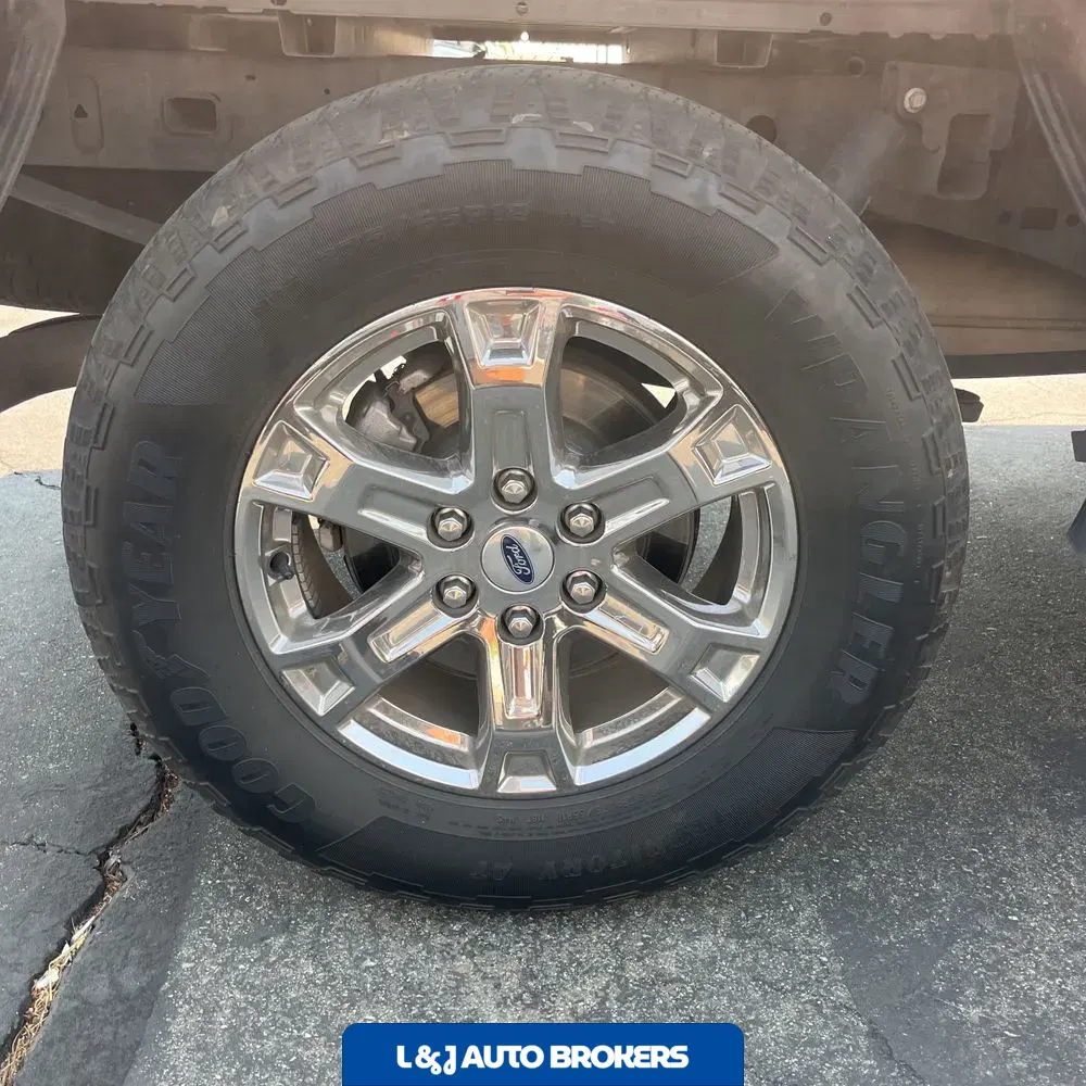 2022 Ford F-150 Lariat