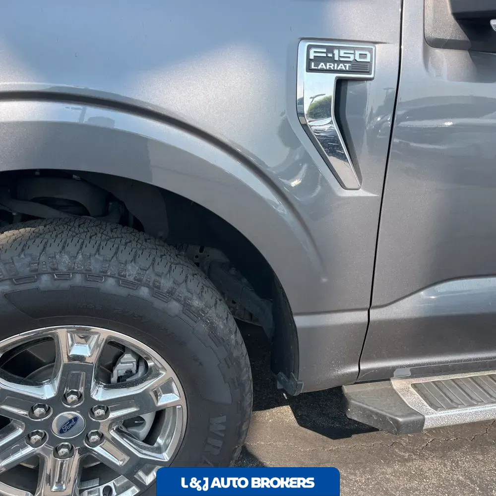 2022 Ford F-150 Lariat
