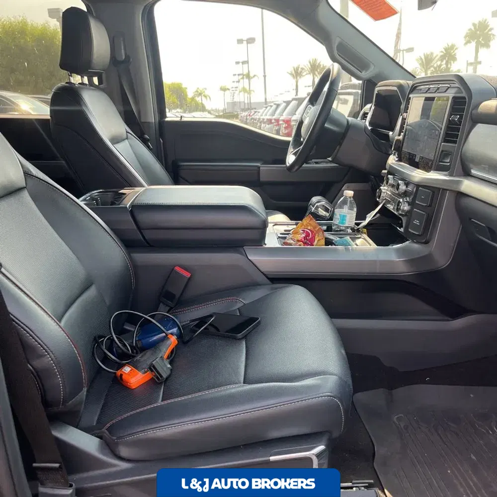 2022 Ford F-150 Lariat