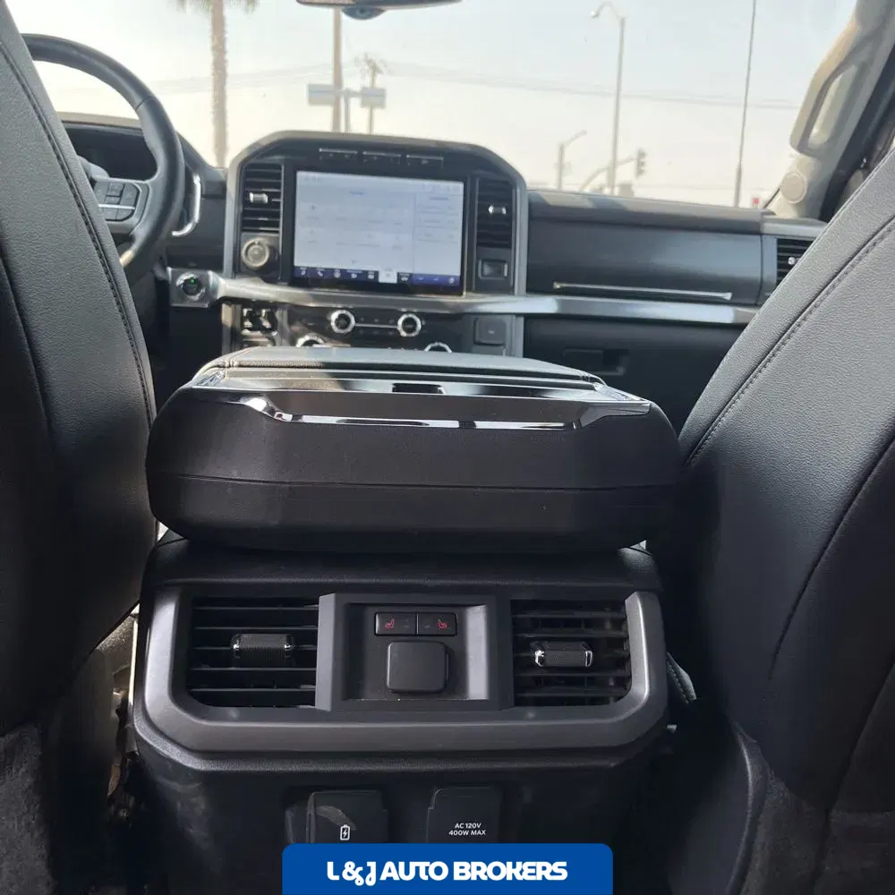 2022 Ford F-150 Lariat