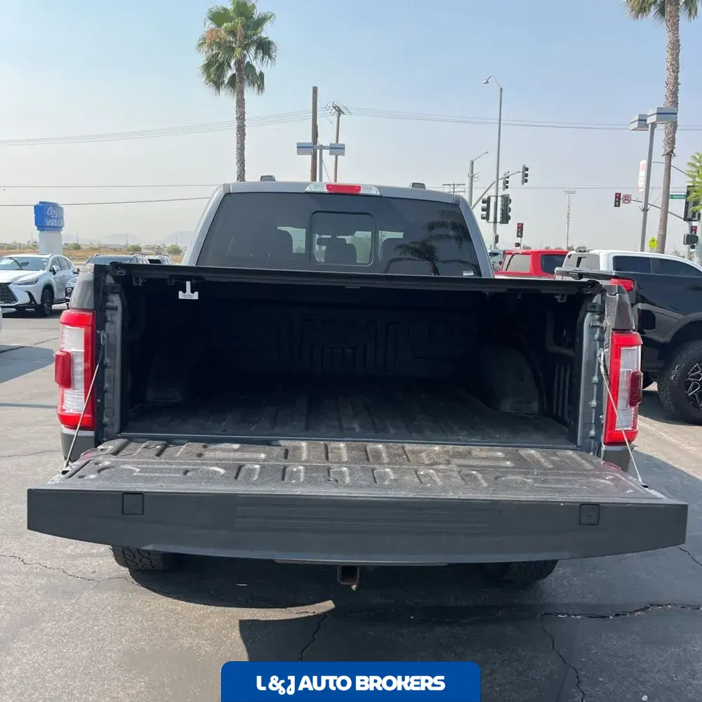 2022 Ford F-150 Lariat