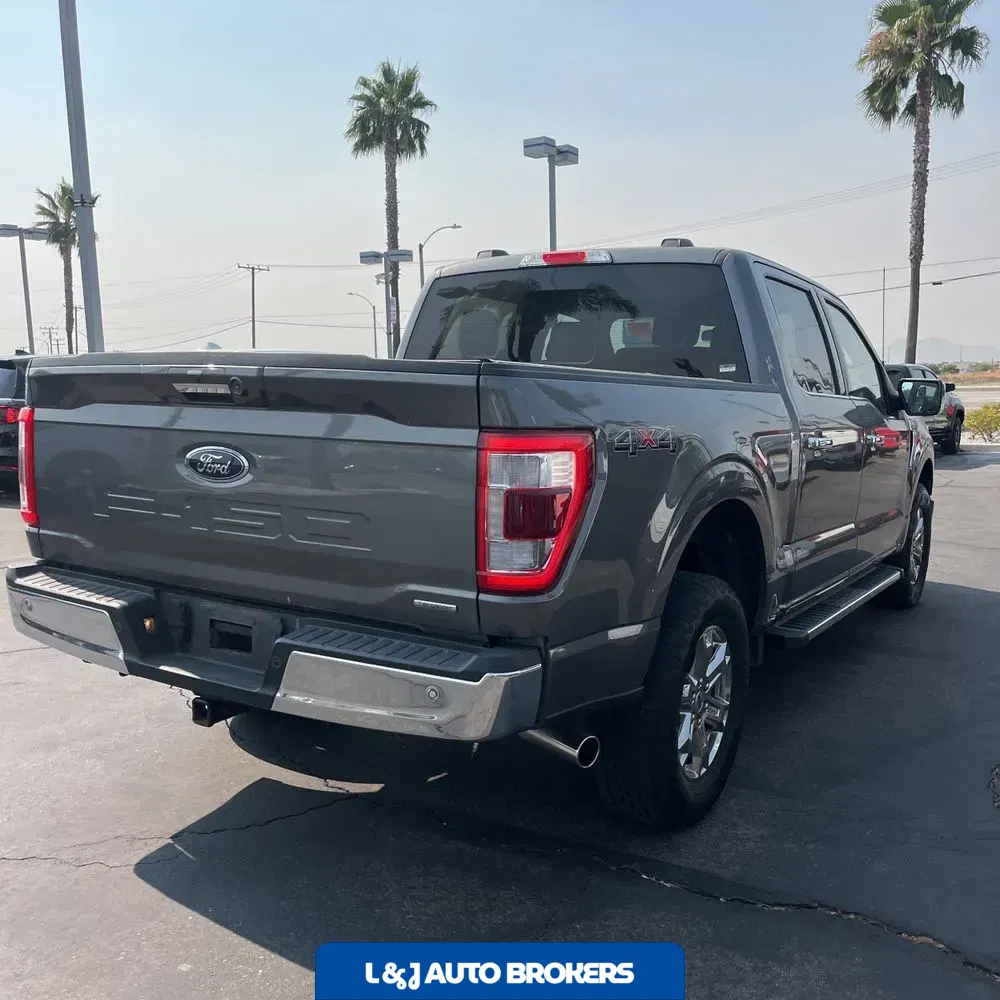 2022 Ford F-150 Lariat