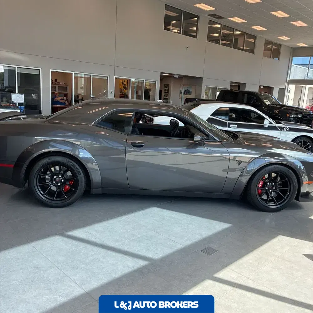 2022 Dodge Challenger SRT Hellcat Redeye