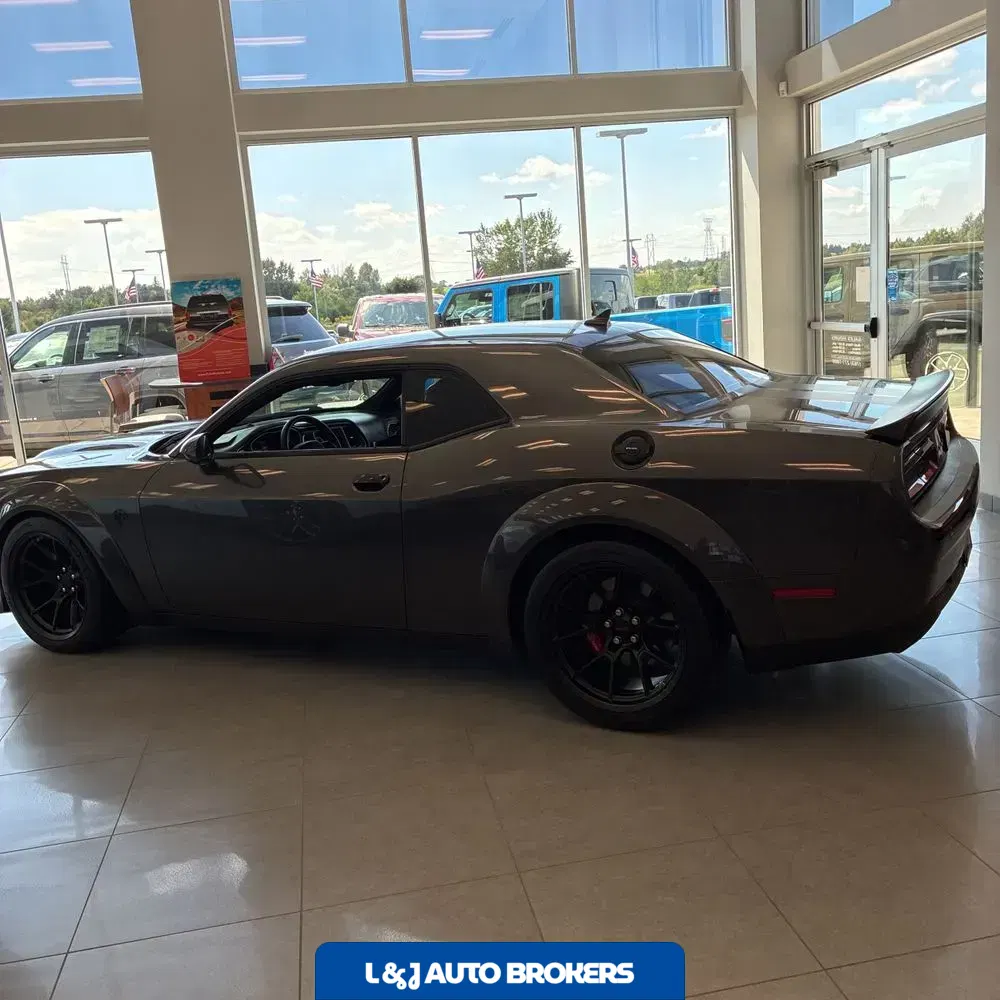 2022 Dodge Challenger SRT Hellcat Redeye