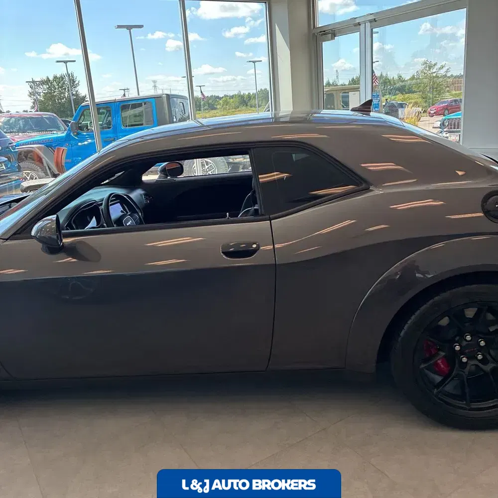 2022 Dodge Challenger SRT Hellcat Redeye