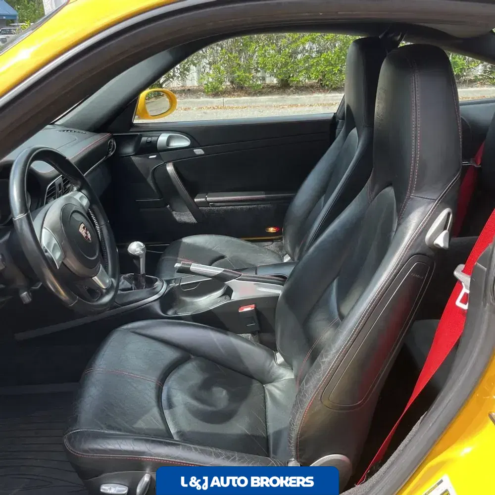 2008 Porsche 911 Turbo