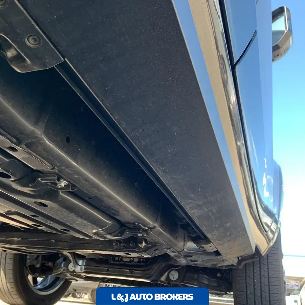 2025 Lexus GX 550 Luxury+