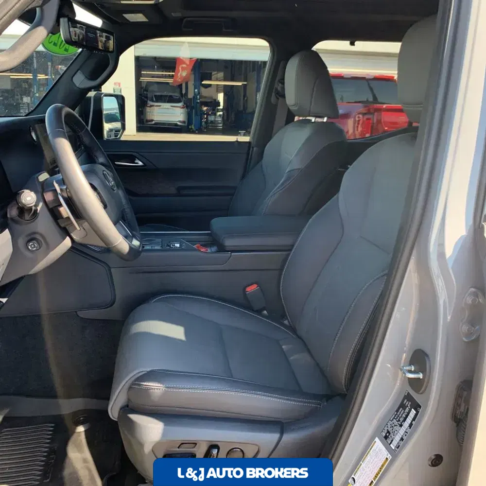 2025 Lexus GX 550 Luxury+