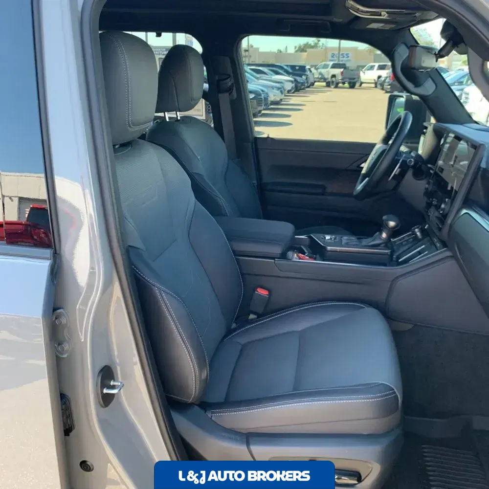 2025 Lexus GX 550 Luxury+