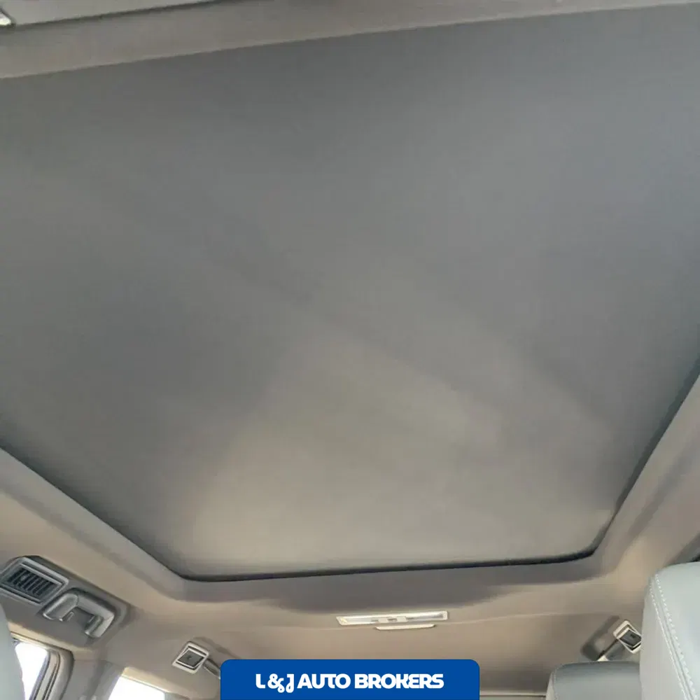 2025 Lexus GX 550 Luxury+