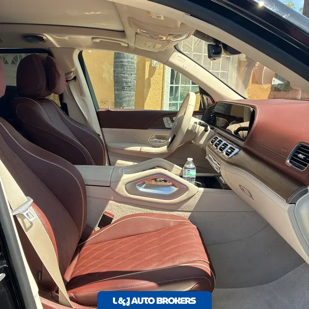 2026 Mercedes-Benz Maybach GLS 600
