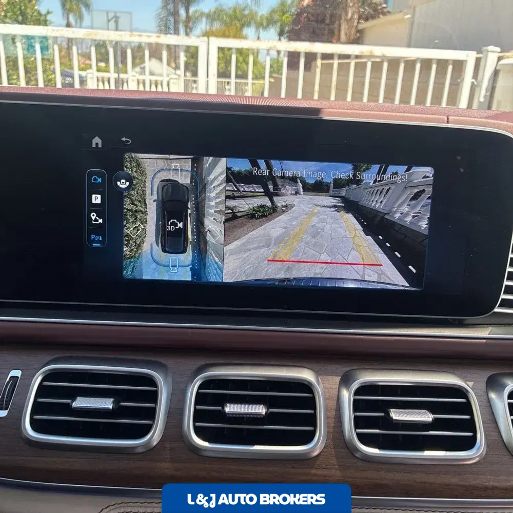 2026 Mercedes-Benz Maybach GLS 600