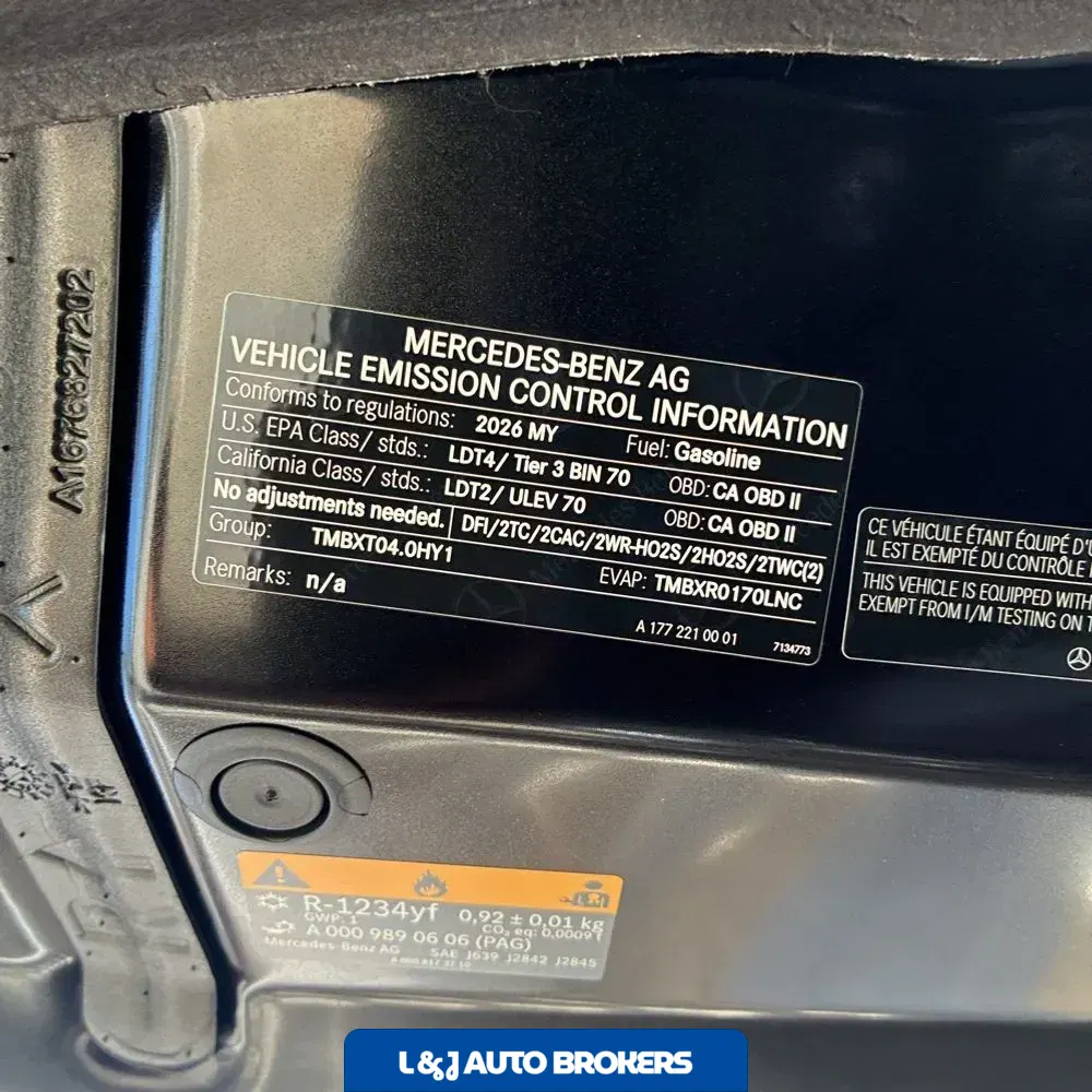 2026 Mercedes-Benz Maybach GLS 600