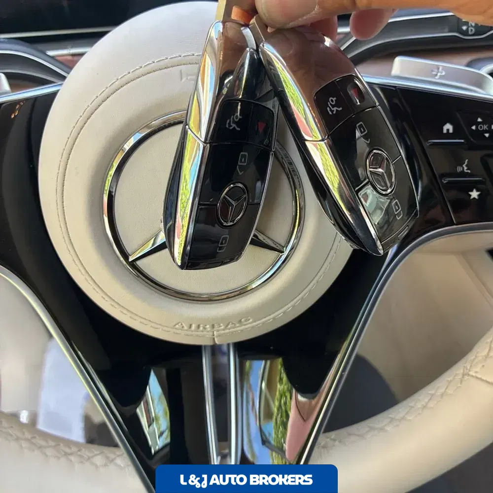 2026 Mercedes-Benz Maybach GLS 600