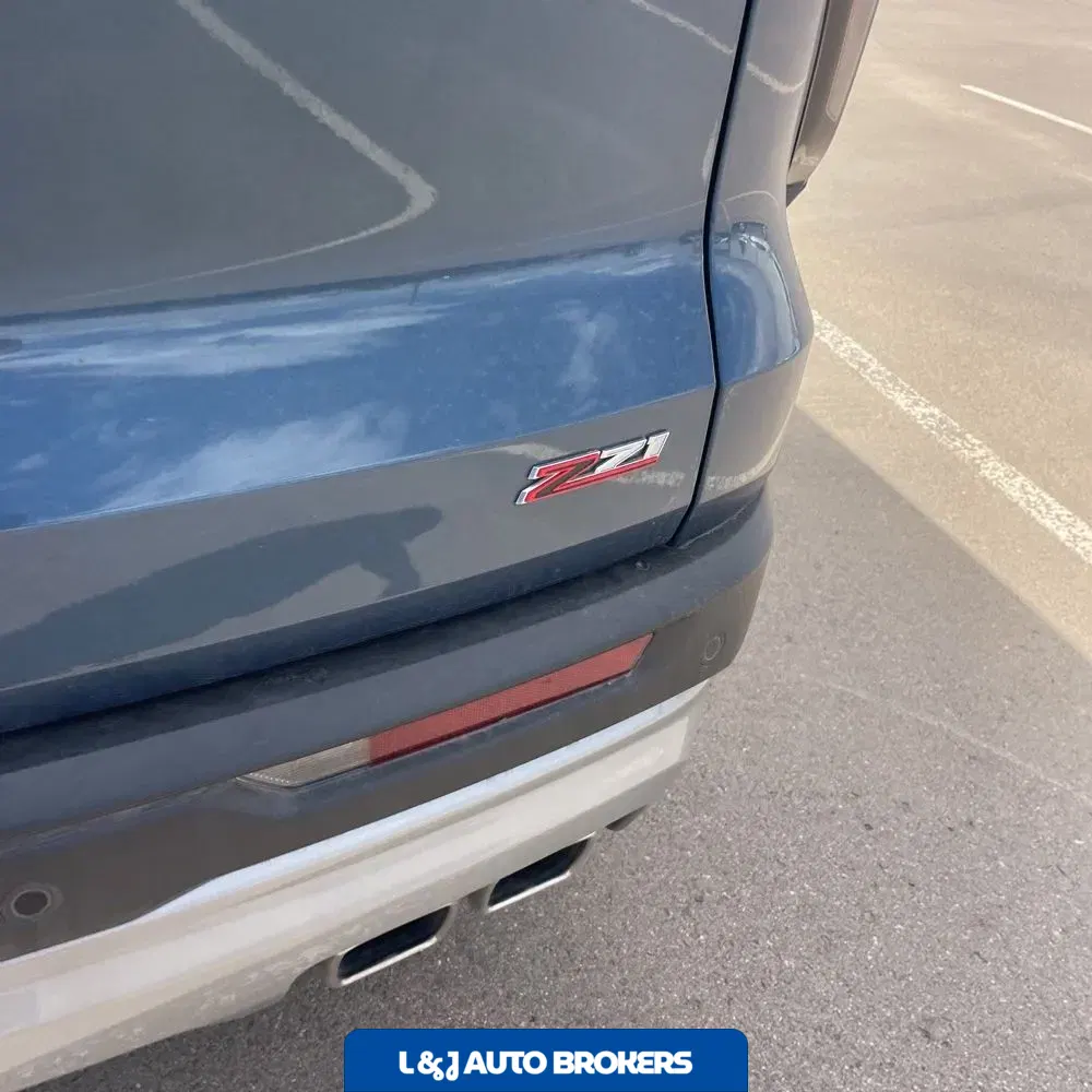 2025 Chevrolet Traverse Z71