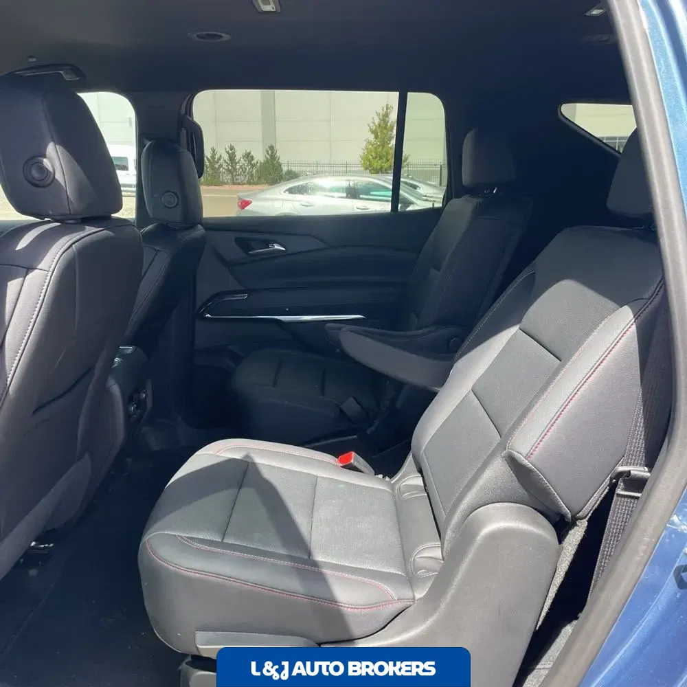 2025 Chevrolet Traverse Z71