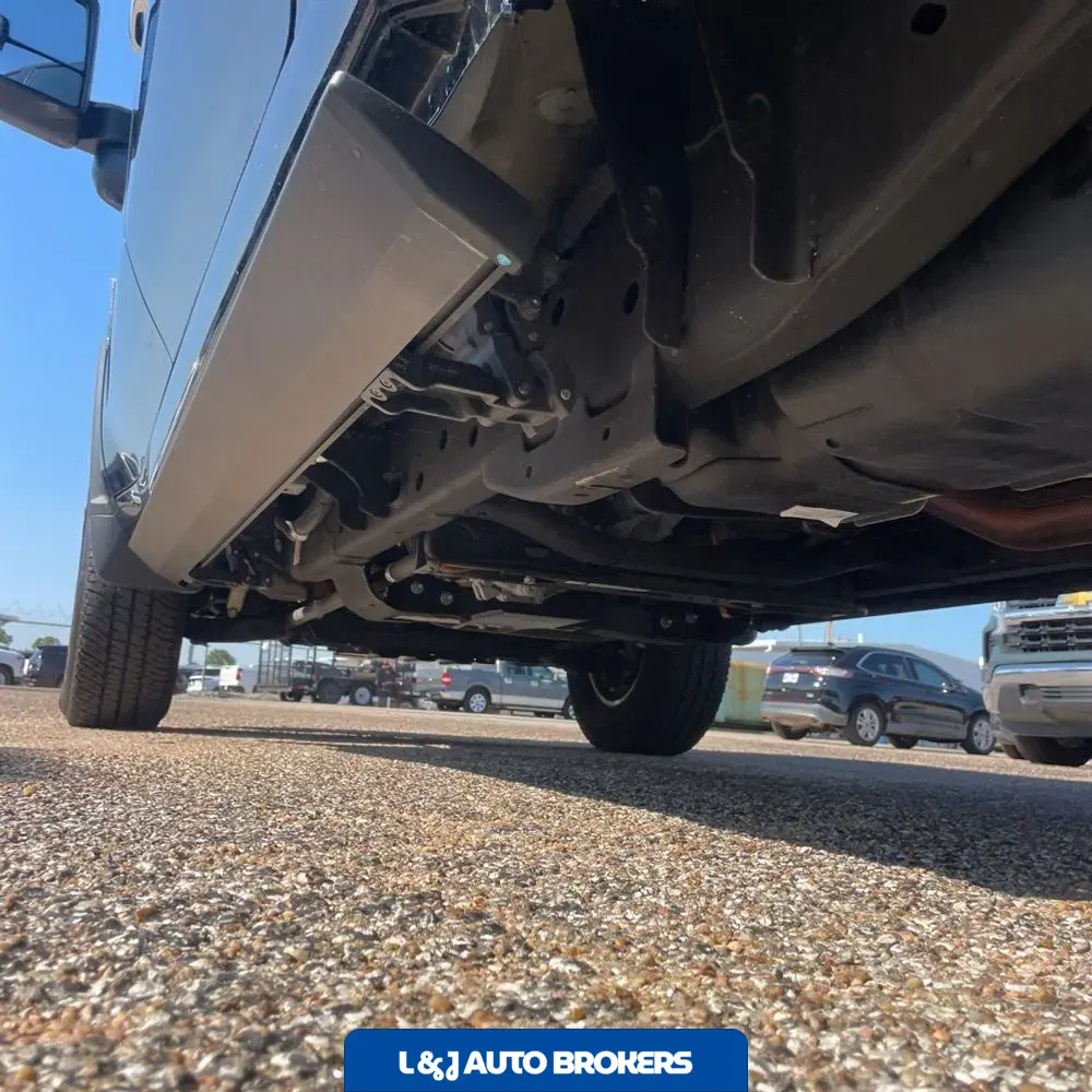 2024 Chevrolet Silverado 3500HD LTZ