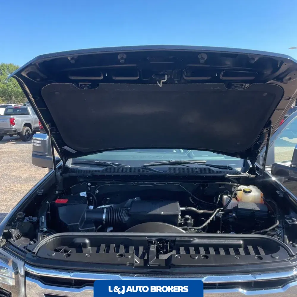 2024 Chevrolet Silverado 3500HD LTZ