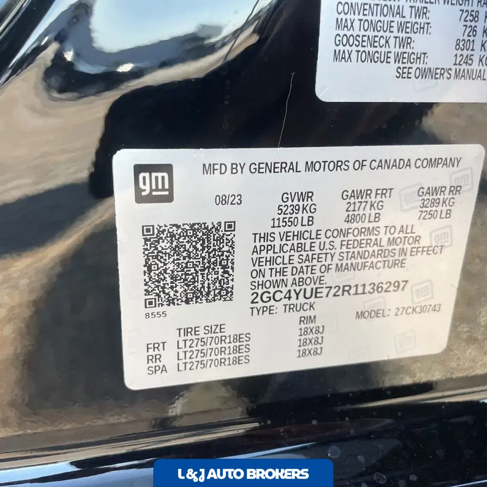 2024 Chevrolet Silverado 3500HD LTZ