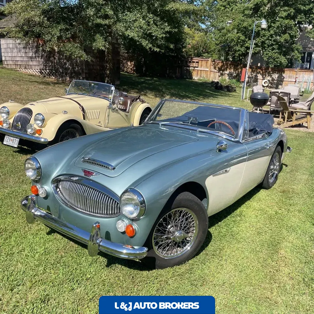 1966 Austin Healey  3000 MKIII